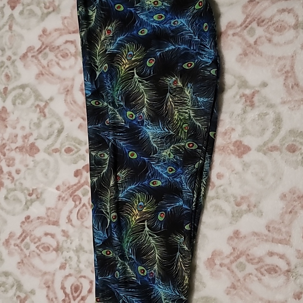 Women's plus size leggings 3X